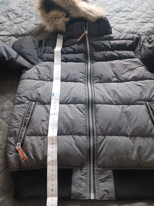 Kurtka zimowa, H&M 152