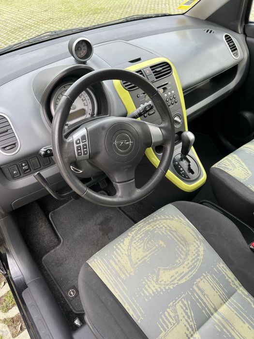 Opel Agila 2013 92mil Km