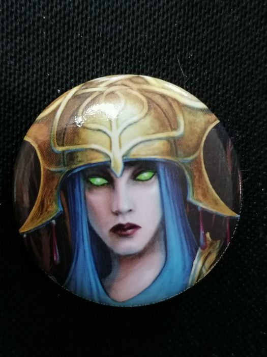 Pins Warhammer blitzmania