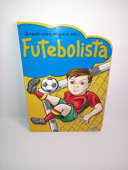 When I Grow Up, I Want to Be... a Football Player