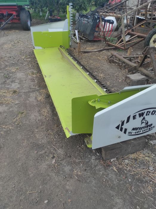 Sprzedam heder do kombajnu Claas