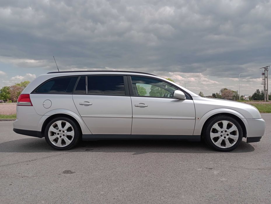 Opel Vectra C 1.8 LPG
