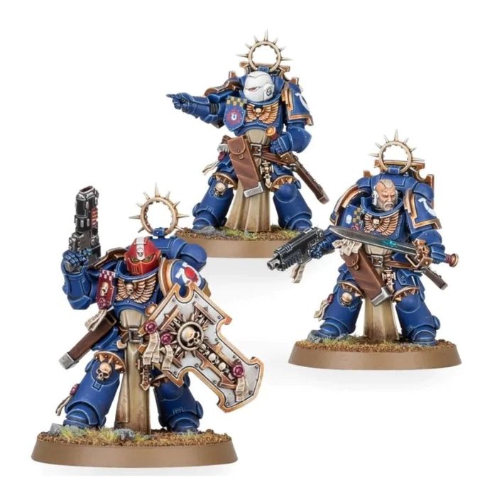 Warhammer Bladeguard Veterans