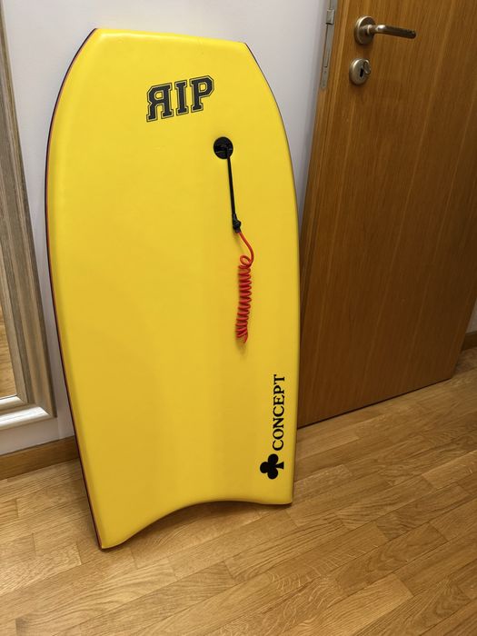 Pranxa de Bodyboard