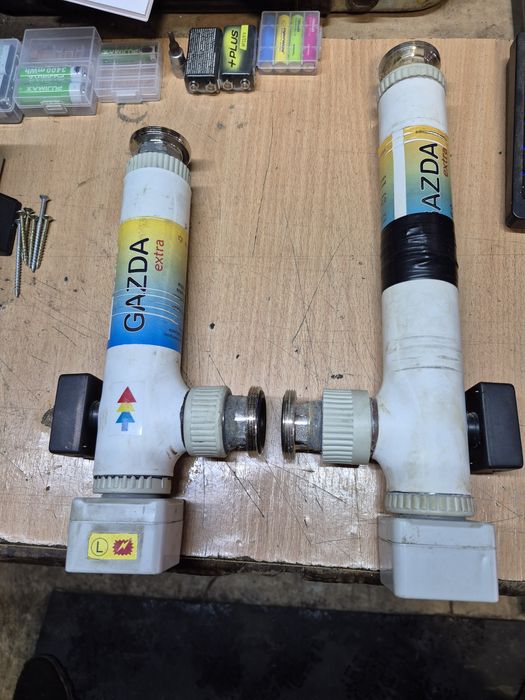 Котел электрический подогрева воды отопления и горячей воды