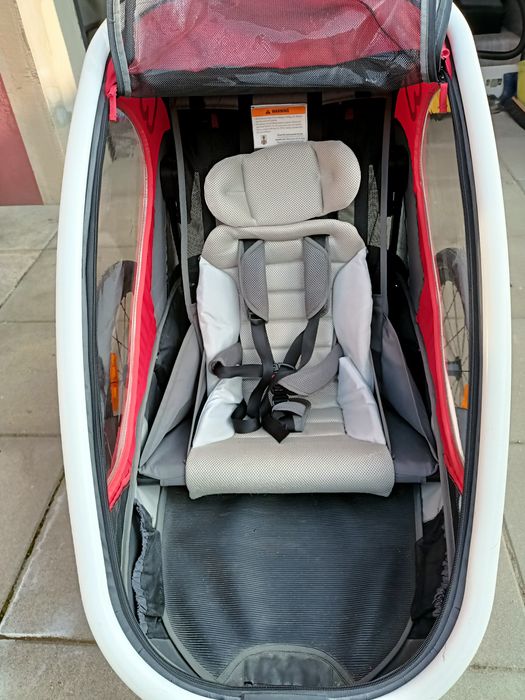 Przyczepka rowerowa Hamax Outback One