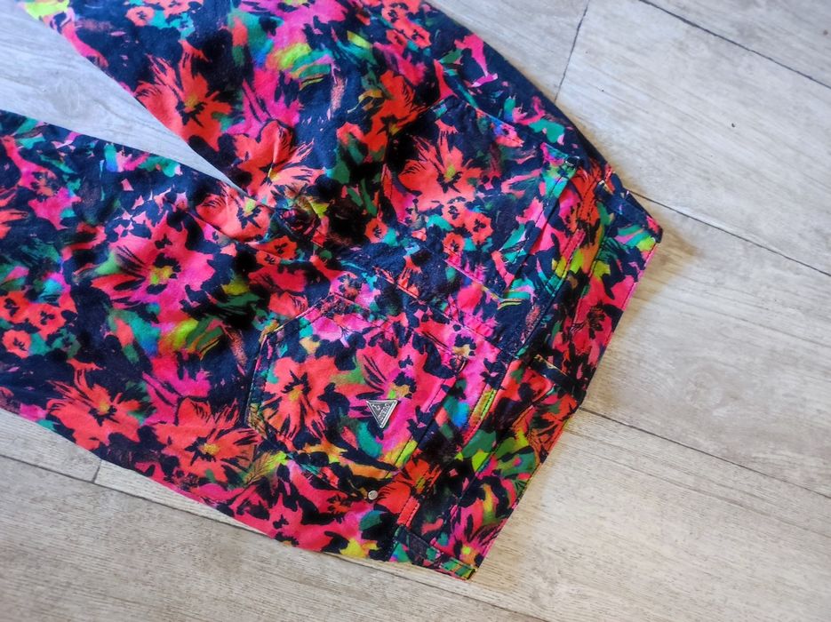 Spodnie guess limitowana wersja