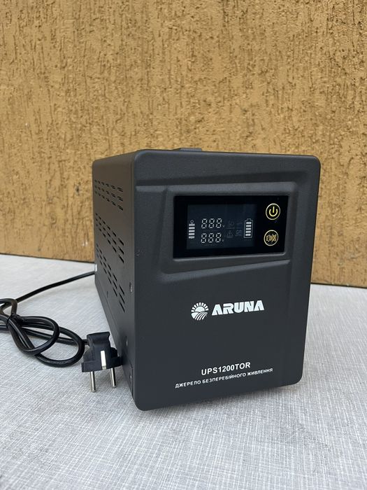 Комплект Перетворювач+ Акумулятор 200