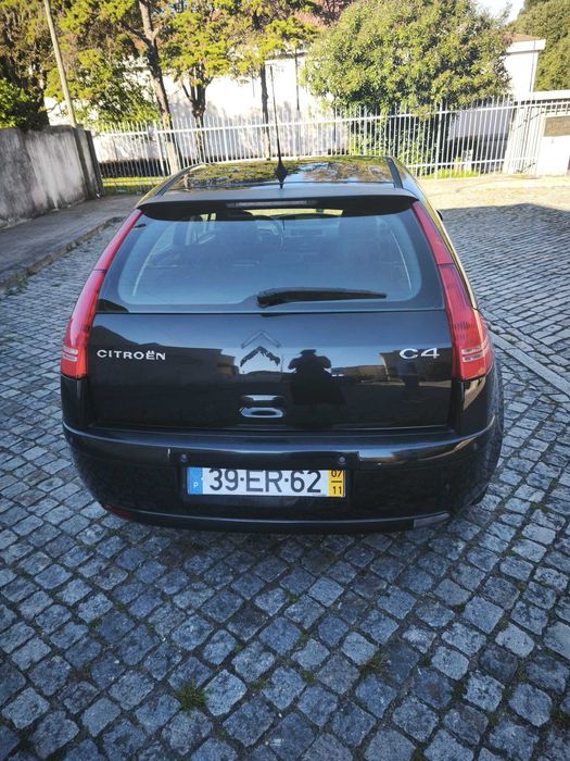 Citroen C4 1.6 HDi 2007 110 cv
