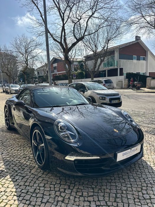 Porsche 911 (991) Carrera S PDK
