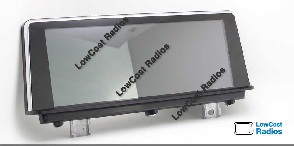 Auto Rádio GPS ANDROID BMW (Série 1, 2, 3 e 4) F20 F21 F22 F30 F31 F32