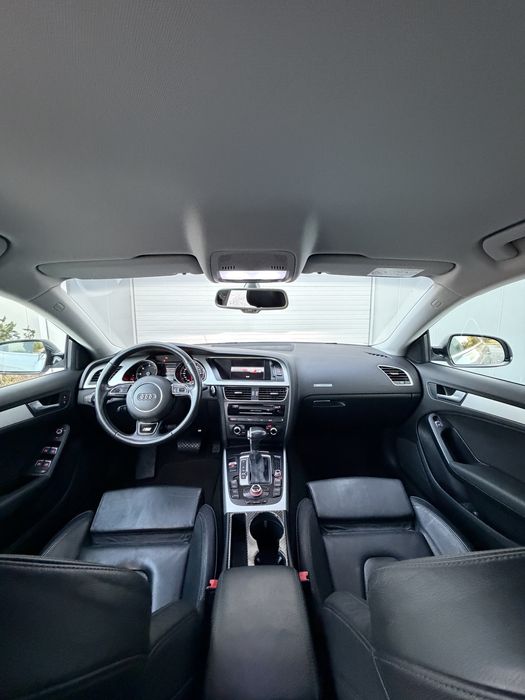 Audi A5 S-line 2.0 tdi 190 cv ( Trato de crédito)