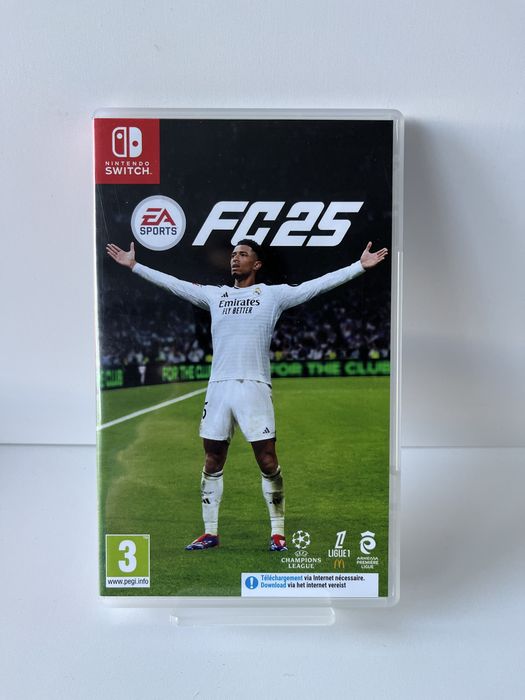 Nintendo Switch | FC 25