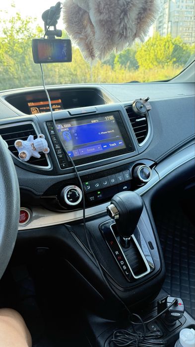 Продам Honda CRV 2015