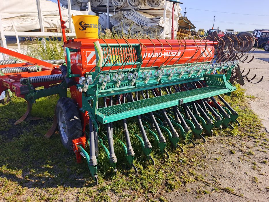 siewnik agromasz 270