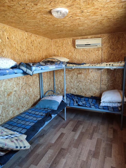 Бытовка строительная/жилой вагончик