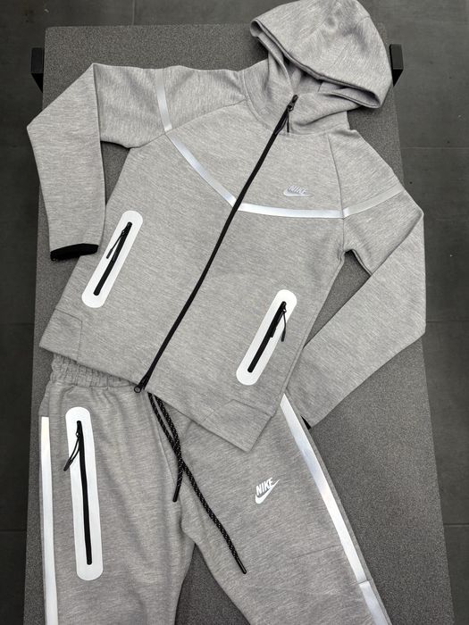 Дитячий -підлітковий Nike Tech Fleece Reflective р128-176