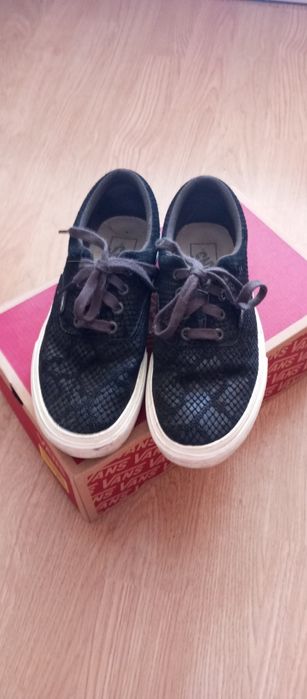 Trampki platforma oryginalne Vans 37