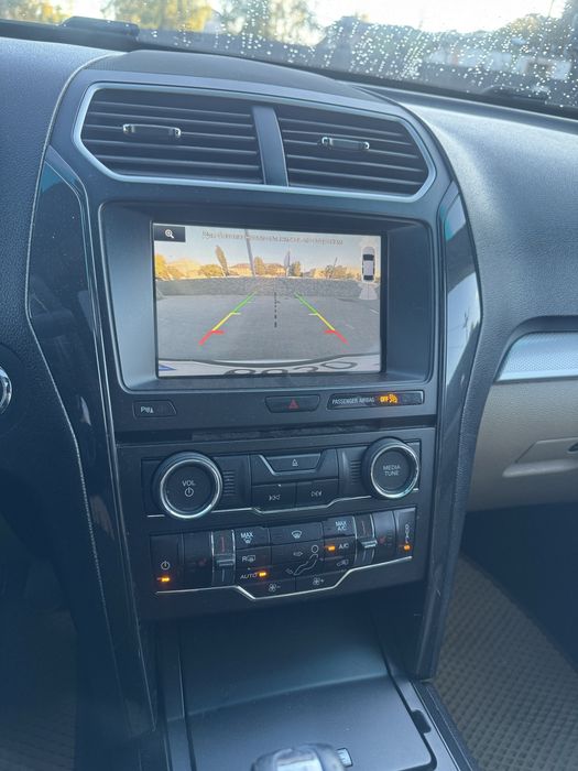 Ford explorer 3.5 Duratec 2015
