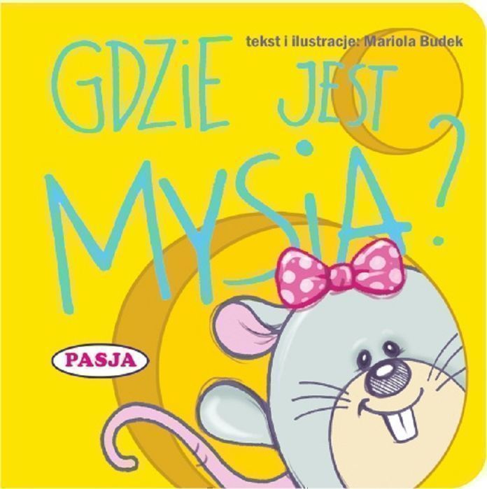 Gdzie Jest Mysia Mariola Budek