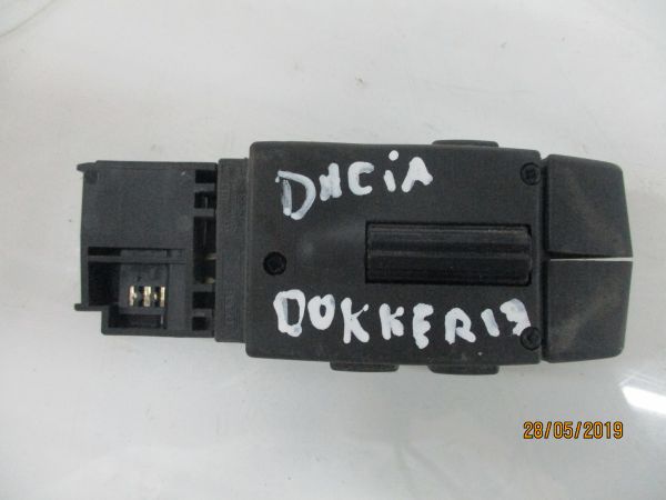 Interruptor / Botao DACIA Dokker (0S_)