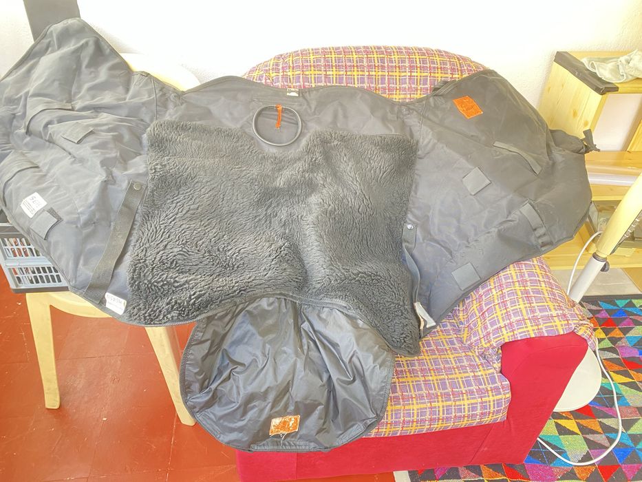 Cobre pernas Tucano Urbano