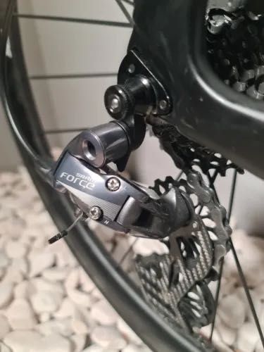 Pinarello Dogma F 12 SRAM 54cm Full Carbon 11 velocidades IMACULADA!