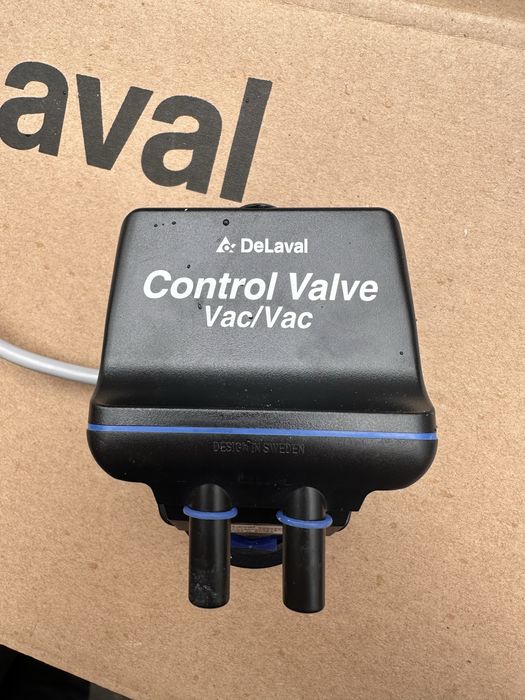 Pulsator control valve nowy delaval 24V Robot / hala / Milkmaster
