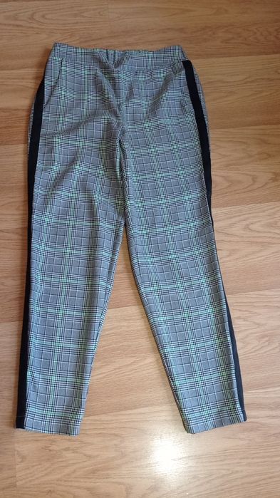 Штани жіночі брюки в клітинку Primark