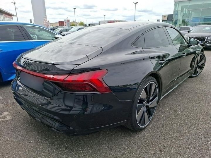 Audi e-tron GT quattro