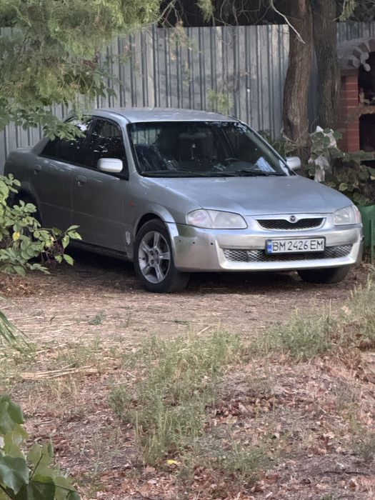 Mazda 323 BJ 1.5