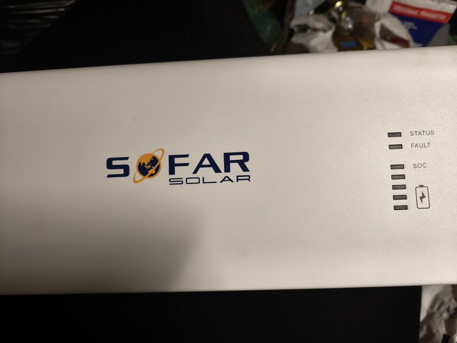 Moduł sterujący Sofar Bts 5k