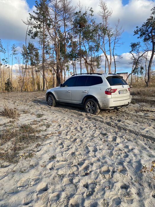 BMW X3 2005 року