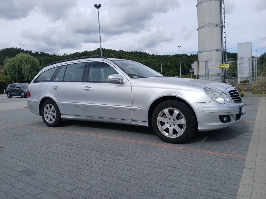 Mercedes w211  2.2 cdi