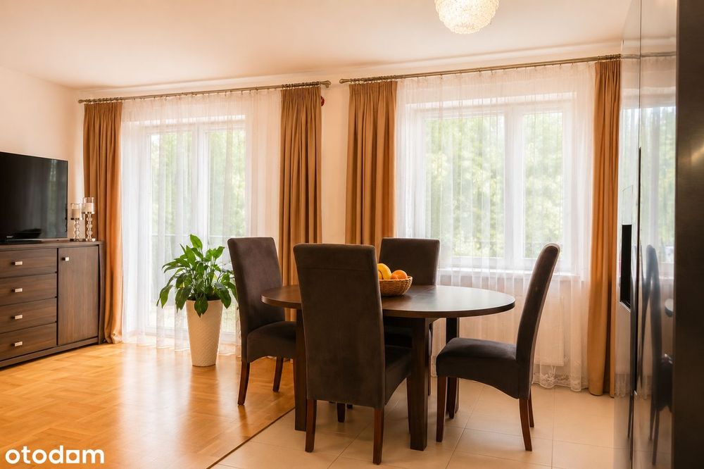 Ścisłe Centrum 72m2 1 piętro! niski blok