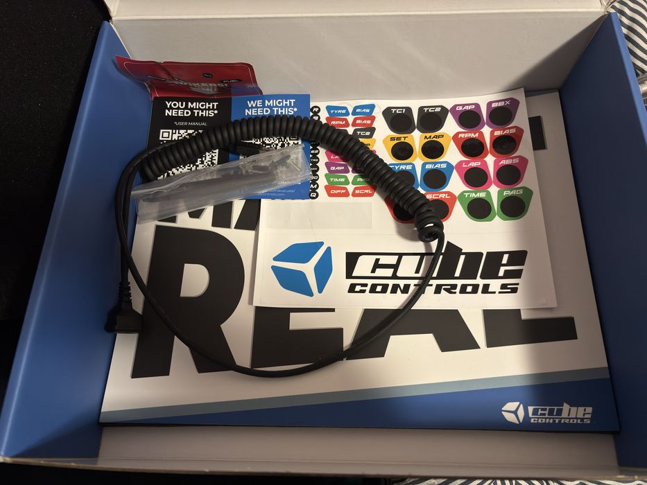 FCore Evo 4 Patilhas