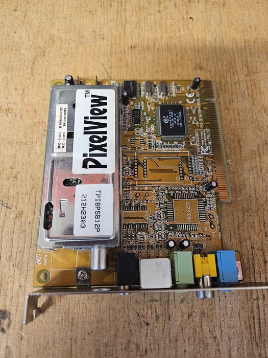 Karta telewizyjna PixelView PV-BT878P+