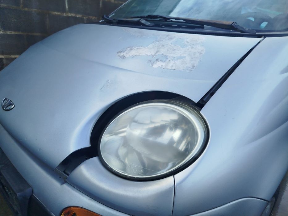 Capot DAEWOO Matiz (M100, M150)