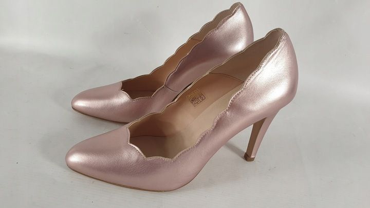 MINT&BERRY czółenka damskie E SKÓRA R 39