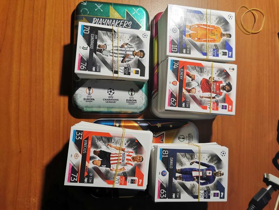 Topps Match Attax 22/23 Trading Cards