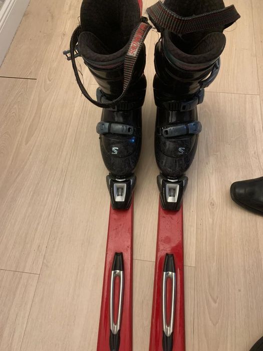 Лижі гірські Nordica