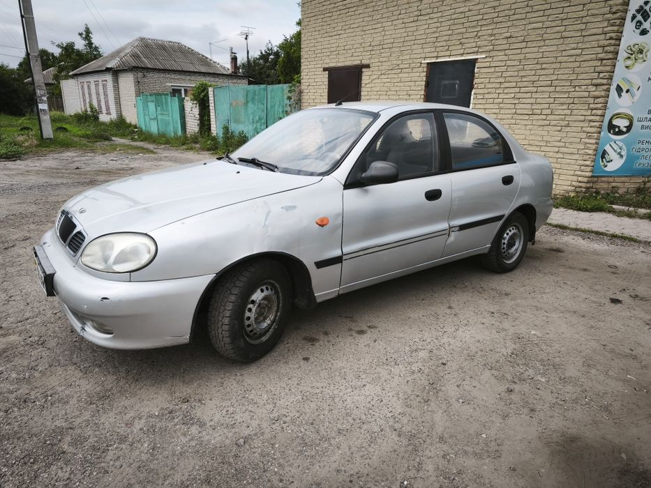 Продам Ланос поляк