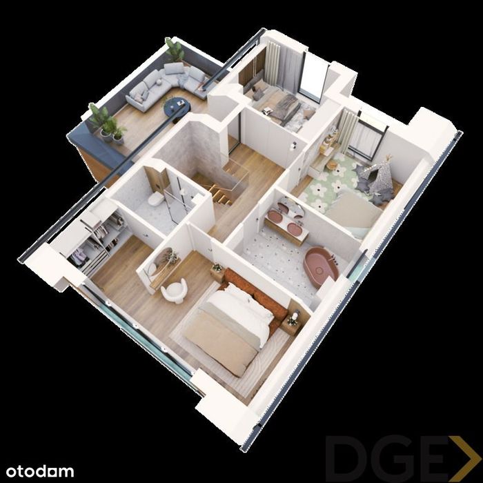 Dom w 143 m2 w zielonej okolicy