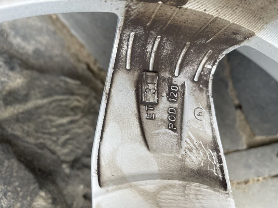 Диски BMW, Volkswagen T5,Opel Insignia 5*120 R16