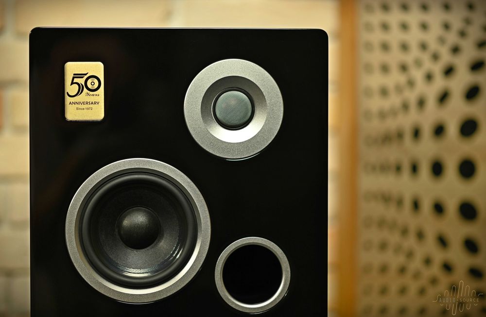 Usher Audio UA-50 (50th Anniversary) - 20 x 0% lub cena specjalna