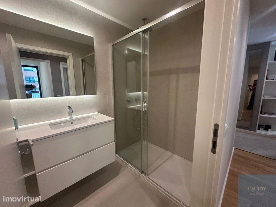 Apartamento T1 no The Yard em Vila Nova de Gaia