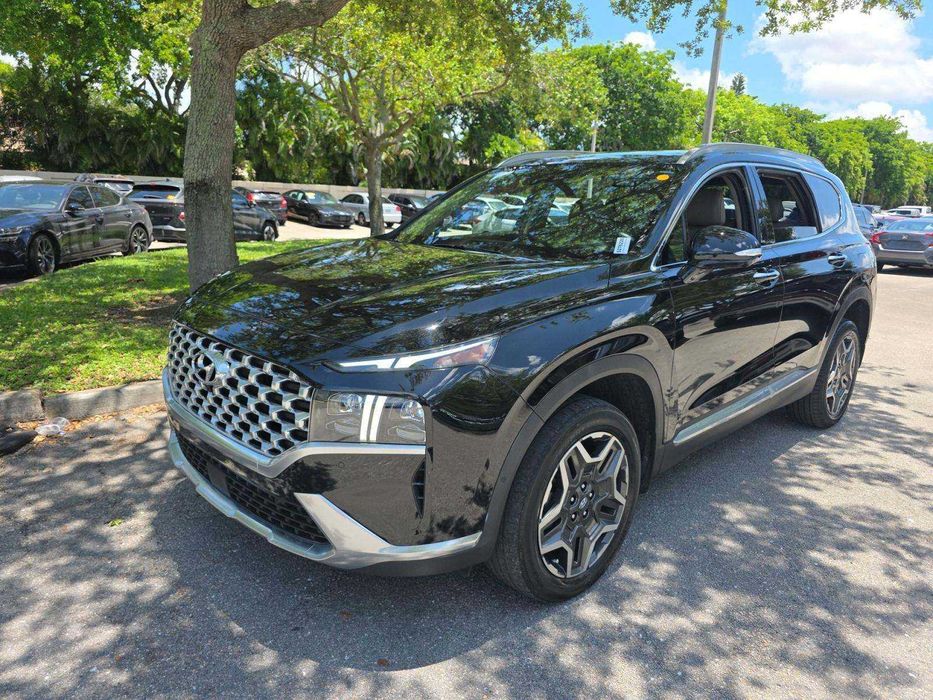 Hyundai Santa Fe Hybrid 2023 Limited САНТА ФЕ Гібрид