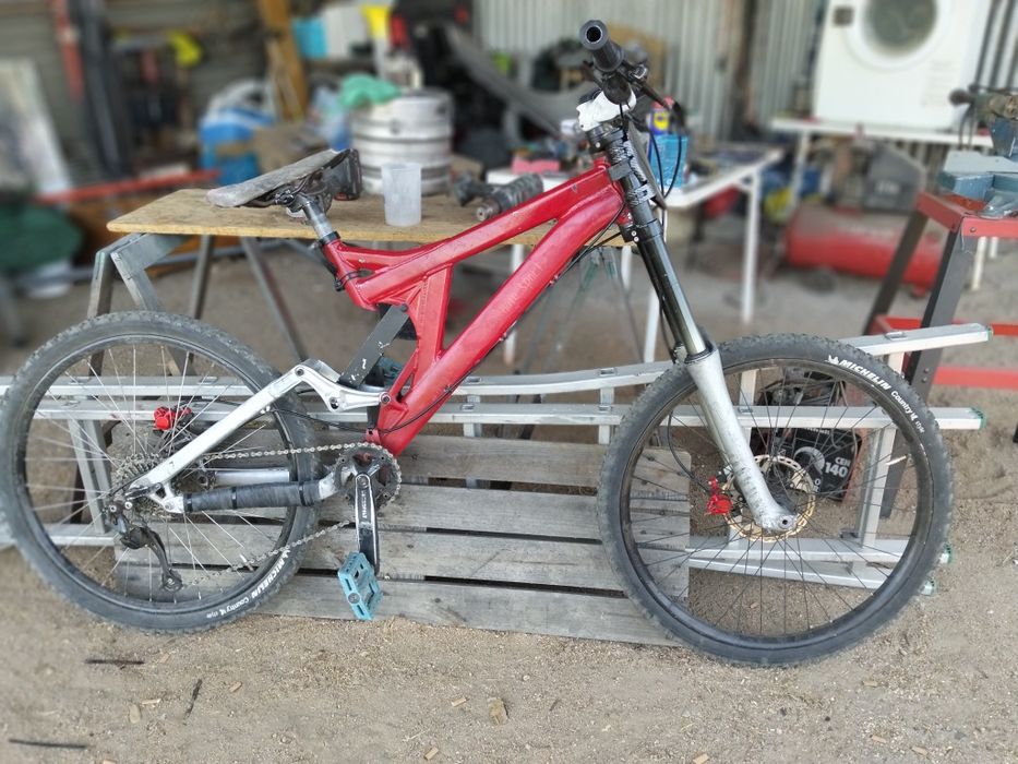 Specialized bighit2 2008