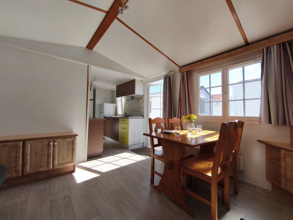 T2 -9,5m*4m - Casa Móvel/Mobile Home/ Bungalow/Casa Madeira