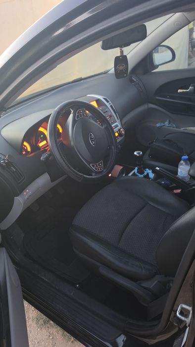 Kia sportage 2009